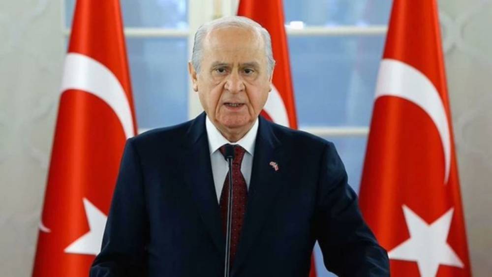 Devlet Bahçeli: 'Cumhurbaşkanımız ve şahsım arasında hiçbir ayrılığın olmayacağını hatırlatmak dava görevimdir' 