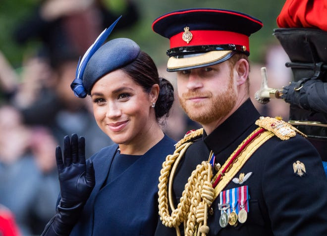 Siyahi bir anneden olan Prens Harry'nin eşi Meghan Markle konuştu