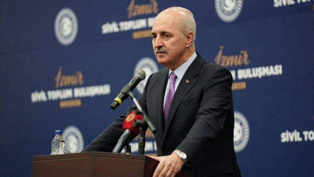 TBMM’de kavga tartışması: Başkan Kurtulmuş’tan sert tepki 