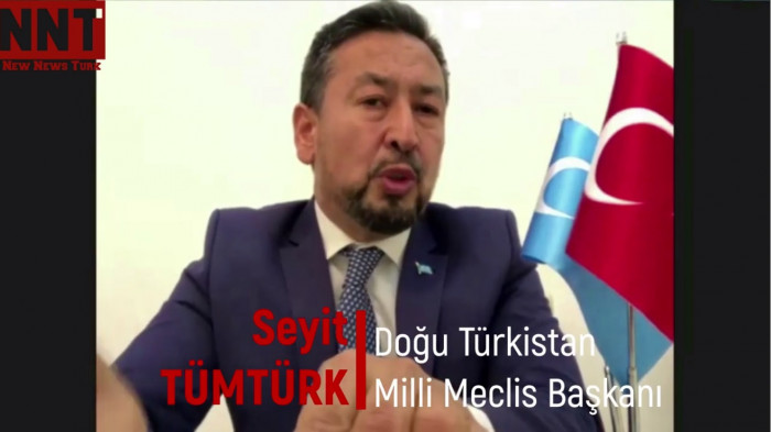 Seyit Tümtürk ile Doğu Türkistan Röportajının tamamı